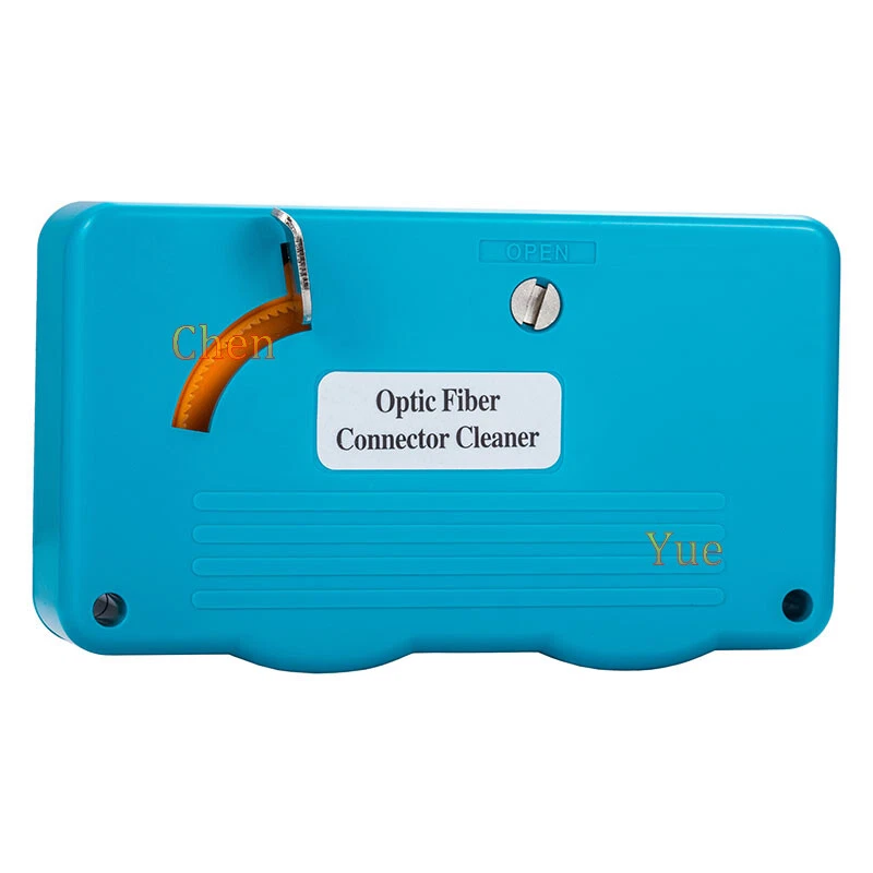 Optic Fiber Cleaning Universal Fiber Optic Connector Cassette Cleaner SC FC LC - Image 3 of 4