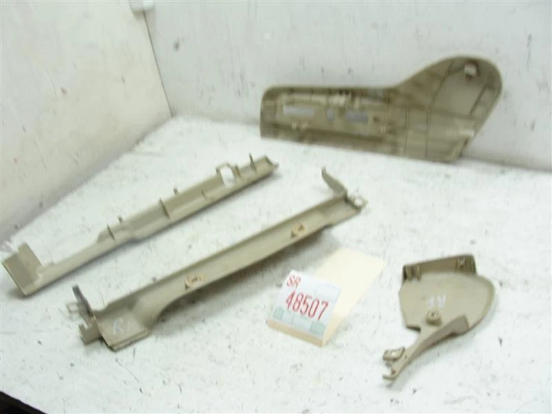 INFINITI Q45 1997-1998 PASAJERO DERECHO ASIENTO ELÉCTRICO EMBELLECEDOR PANEL CUBIERTA ADORNO Foto 4 de 4