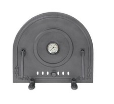 Porte À Pizza En Fonte 5T 500X450, H2210