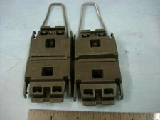 1 SET OF 4 KEYSIGHT AGILENT HP TEST EQUIPMENT FEET W/ 2 TILT STANDS