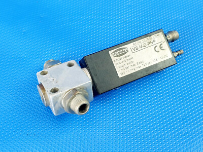 Schmalz VS-V-D-PNP Vakuum und Druckschalter 10060200049 Inkl. MwSt.