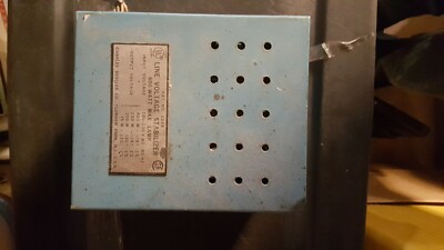 Charles Beseler Co. 8248 Line Voltage Stabilizer 400 Watt Max. Lamp