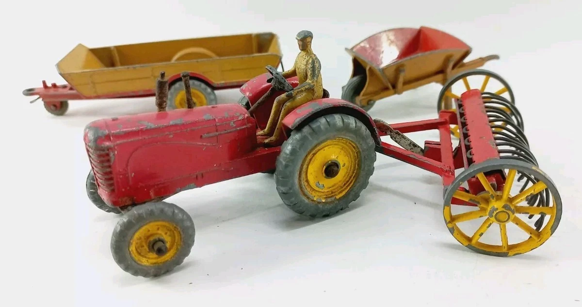 Dinky Massey Ferguson Diecast & Toy Vehicles for sale | eBay