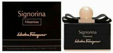 SALVATORE FERRAGAMO SIGNORINA MISTERIOSA EDP SPRAY FOR WOMEN 3.4 Oz / 100 ml NEW