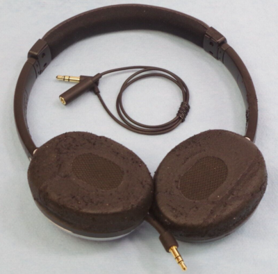 BOSE Wired Triport OE Headphones W/ Cable Bad Pads | eBay