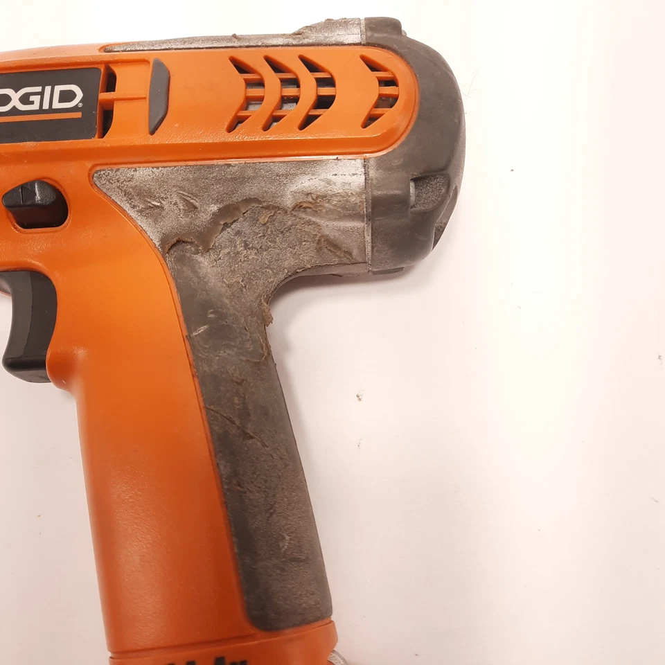 Ridgid 14.4V Cordless 3/8" Drive Drill Driver Model R83001 Bare Tool Untested - Image 3 of 4
