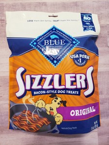 blue buffalo sizzlers