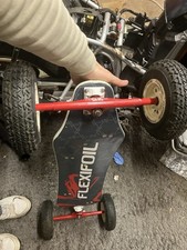 Flexifoil Land / Mountain Board – Excellent Condition