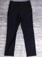 Weatherproof Vintage Men's Pants 32 Black Hybrid Tech Flex Waist 32x31