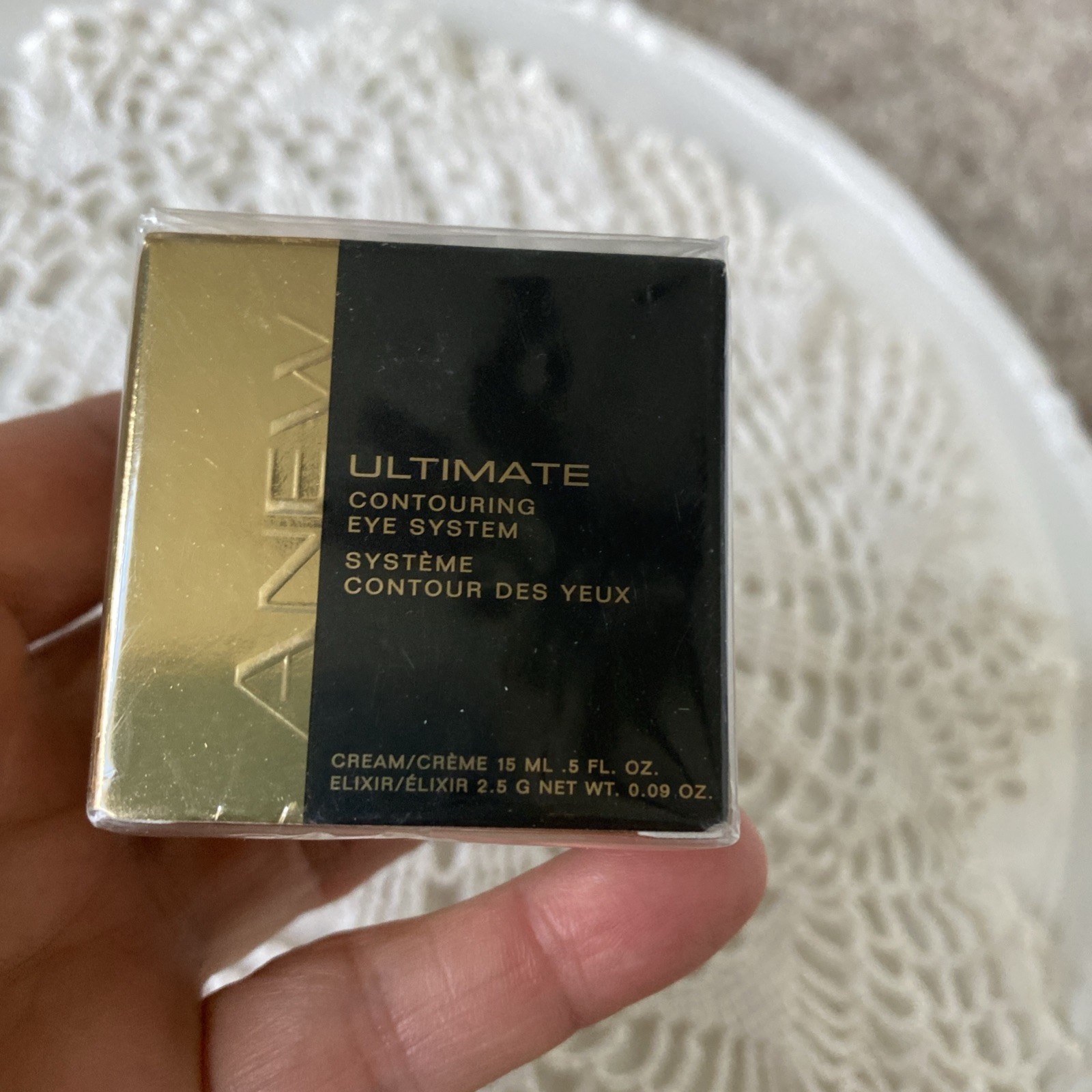 Avon Ultimate Contouring Eye Cream 0.5 fl oz Free Shipping New