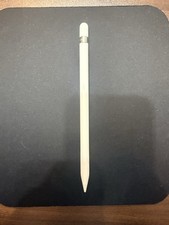 Apple Pencil 1st Generation Stylus for Apple iPad - White MQLY3AM/A 