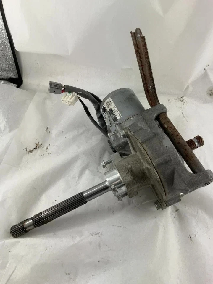 2008-2010 Saturn Vue Power Steering Pump Motor Electric Assist 2.4L Assembly OEM Foto 4 de 4