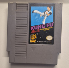 Nintendo Kung Fu for Nintendo NES (NTSC-U/C) Action & Adventure 1984