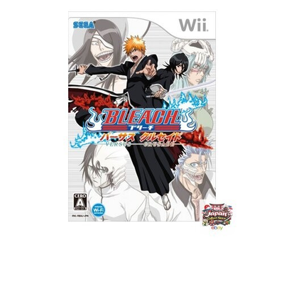#ad BLEACH Versus Crusade Wii $69.67