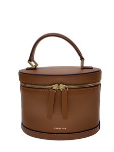 新品未使用】PARIS/64 レザー バケットバッグ ブラウン Paris 64 Bag