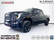 2025 GMC Sierra 2500 AT4