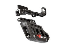 Cruna guida catena KOVE 800 X PRO  / Rally 2024 - 2026 pattino nero Rtech
