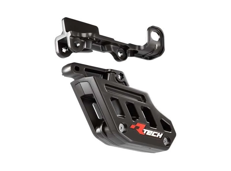 R-Tech Cruna Guide Chaîne KOVE 800 X PRO / Rally 2024-2026 Pattino Noir - Photo 1/1