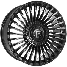 Pinnacle P328 Slayer 22x9 5x1125x120 32mm Blackmilled Wheel Rim 22 Inch Pinnacle P328 Slayer 22x9 5x1125x120 32mm Blackmilled Wheel Rim 22 Inch