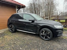 20” AUDI RS5 TRAPEZ STYLE ALLOY WHEELS 5x112 A7 S7 A6 S6 A5 S5 A4 S4 Q5 A8 SLINE