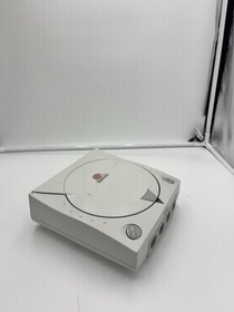 Sega Dreamcast Console Bundle Controller Ready 2 Rumble Boxing Tested Working