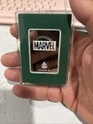 2026 Agoro MARVEL 1 oz Silver Trading Coin Comics Spiderman Wolverine #167/250 — photo 2