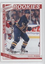 2013-14 O-Pee-Chee Marquee Rookies Mark Pysyk #564 e6j