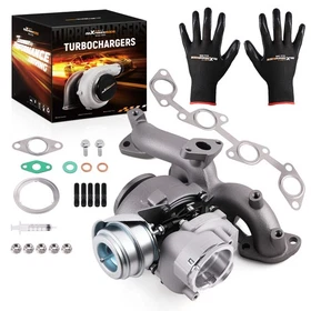Turbolader for VW Golf Jetta Touran 2.0 TDI 140PS 03G253010H 03G253010J