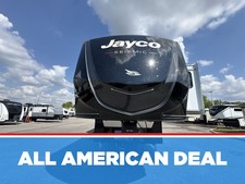 2026 Jayco Seismic 399