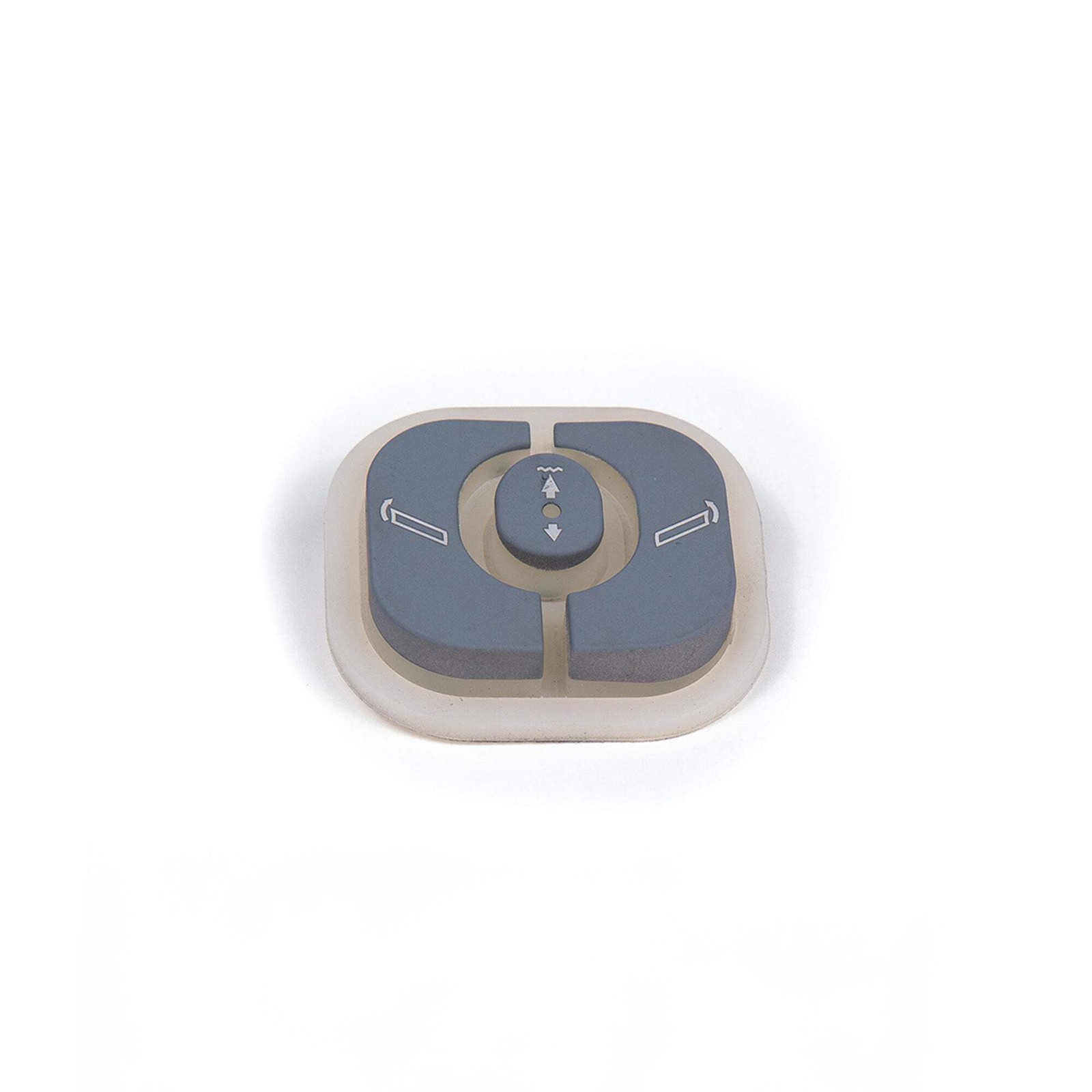 REPLACES BOSS PART STB09617 CONTROL PAD STRAIGHT BLADE SMARTTOUCH2