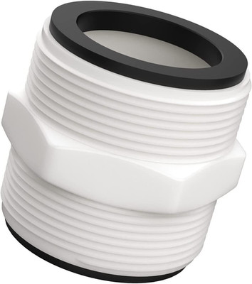 Hose Connector Pool Spa Hot Tub 1.5 Inch Extender for Intex Coleman L Rings