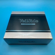 Beijing HEC Limited MINI GT 1/64 VeilSide Chrome Set TSM MODEL Minicar