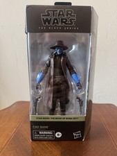 STAR WARS The Black Series Cad Bane  The Book of Boba Fett 6    Collectible NEW