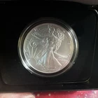 United States Mint 2024 American Eagle 1 oz .999 Silver Business Strike Coin