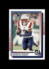 2025 Panini Donruss - Demario Douglas #199