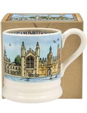 Emma Bridgewater ‘ Clever ‘ Cambridge 1/2 Pint Mug New Boxed 1st 