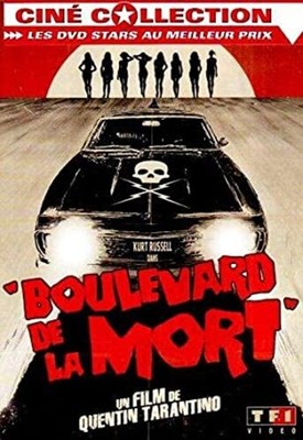 DVD Boulevard de la mort - Einzelausgabe