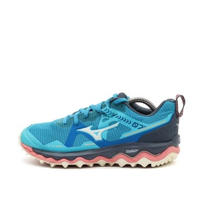 Mizuno Damen Wave Mujin 7 Laufschuhe Leichtgewicht Trailrunningschuhe EU 37