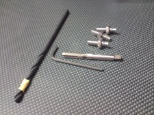 Factory Pipe Water Screw Kits 3 Piece - Oversized with Standard Top