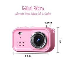 Y10 1.47 inch IPS Screen Children Mini Digital Camera