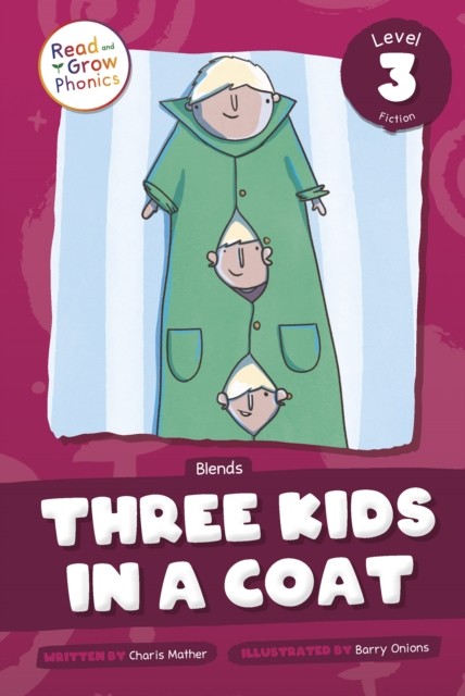 Three Kids In A Coat