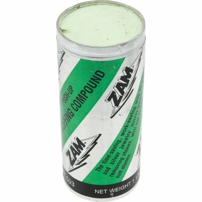 1 Lb Tube Zam  Polishing Cutting Metal Jewelry Turquoise Stone Compound - 2 PCS