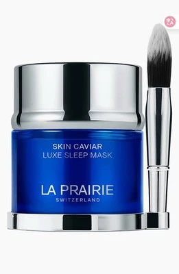 La Prairie Skin Caviar Luxe Sleep Mask Remastered 50ml / 1.7oz SEALED RETAIL BOX - Image 1 of 4