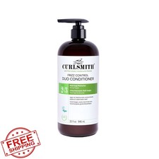 CURLSMITH Frizz Control Conditioner Leave-In for All Curl Types