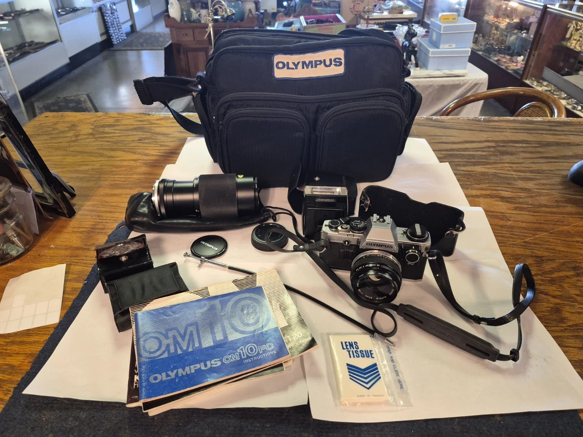 Olympus Om 20 for sale | eBay