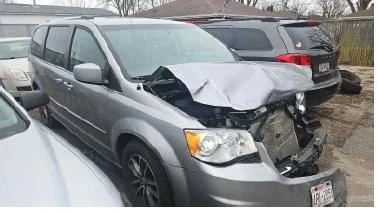 Speedometer Cluster 120 MPH Fits 15-18 CARAVAN 4221654 - Imagem 2 de 4