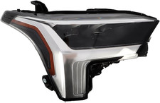 2022-24 Tundra Sequoia Passenger Side Headlight 811400C230 Compatible Replacemen