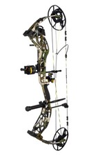 Bear Adapt 2 HP RTH Compound Bow RH Emerge