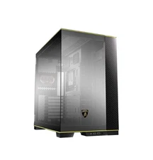 LIAN LI O11 Dynamic EVO RGB Automobili Lamborghini Edition Black