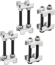 Adjustable 2-way Coil Spring Spacers 4 Pack 1-2 Lift Or Lower Spring Adjustable 2-way Coil Spring Spacers 4 Pack 1-2 Lift Or Lower Spring